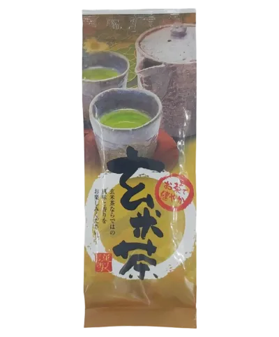Genmai-Cha tea - 100 g