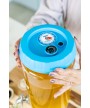 Fermentator do kombuchy ze stojakiem i kranem - 4 litry