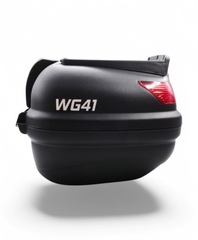 Vrchní kufr WG41 Premium - objem: 41 litrů