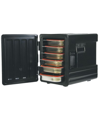AVATHERM 601M Thermobox – กล่องเก็บความร้อนแบบโหลดด้านหน้า ขนาด 83 ลิตร สำหรับขนส่งอาหารจัดเลี้ยง