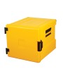 AVATHERM 600x2 Thermobox – GN 2/1, 180 l, izolowana skrzynia z przednim załadunkiem
