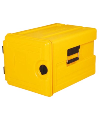 AVATHERM 400 Thermobox – izolowana skrzynia z przednim załadunkiem GN 1/1 (52 l)