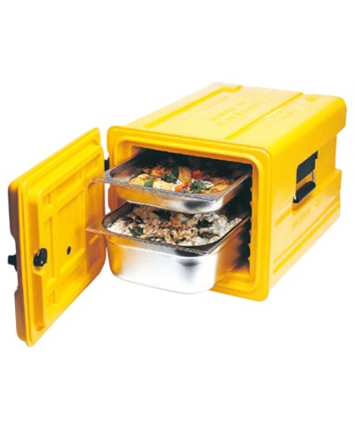 AVATHERM 400 Thermobox – izolovaná boxová skříň s předním plněním GN 1/1 (52 l)