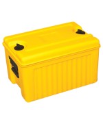 AVATHERM 300 Thermobox – insulated transport box for GN 1/1 food containers with top filling (35 l)