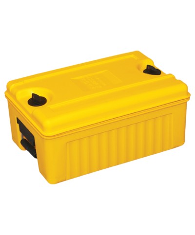 AVATHERM 100 Thermobox – izolovaná přepravní box na potraviny s horním plněním (17 l)