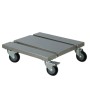 AVATHERM Trolley – Transportní vozík Thermobox bez rukojeti (50 × 55 × 17 cm)