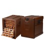 AVATHERM 660 กล่องเก็บความร้อน – กล่องขนมอบขนาด 60×40 แบบเปิดด้านหน้า (140 ลิตร)