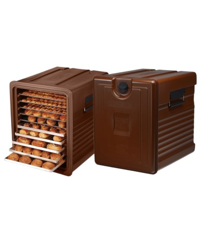 AVATHERM 660 Thermobox – 60×40 přední plnění pekárenský box (140 l)