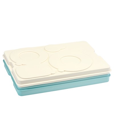 AVATHERM Resital Tray 100446 – 5-komorowa izolowana taca termiczna (Euronorm)