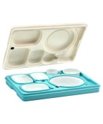 AVATHERM Prestige Tray 100476 – Insulated Euronorm thermal tray for 6 meals