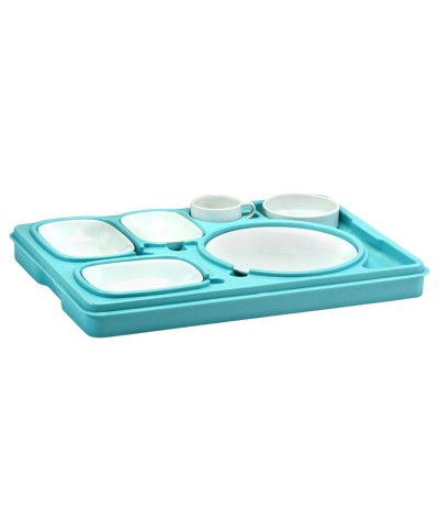 AVATHERM Prestige Tray 100476 – Izolovaný termálny podnos Euronorm pre 6 jedál
