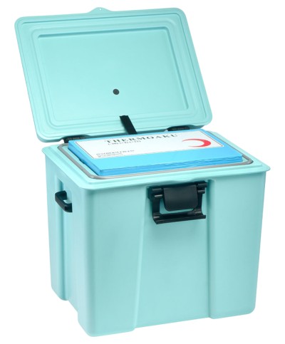 AVATHERM F40 Medical Thermobox – skrzynia chłodnicza z górnym załadunkiem (35 l)