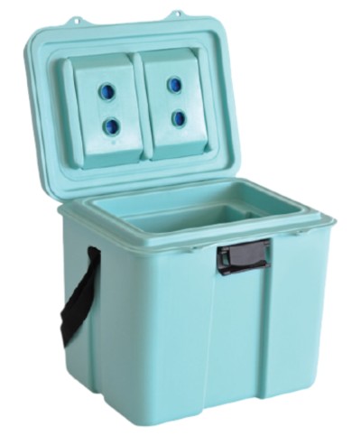 AVATHERM F20 Medical Thermobox – chladiaca box s horným plnením (9,5 l) | 100410