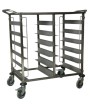AVATHERM Trolley 12 (150225) – wózek termiczny ze stali nierdzewnej na 12 tacek