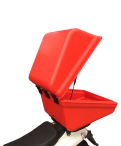 AVATHERM Pizza Box – 70-litrová izolovaná krabica na rozvoz pizze (až 8 krabíc na pizzu)