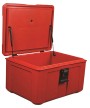 AVATHERM 640 Thermobox – กล่องเก็บอาหารแบบมีฉนวนความจุ 54 ลิตร พร้อมช่องใส่ด้านบน