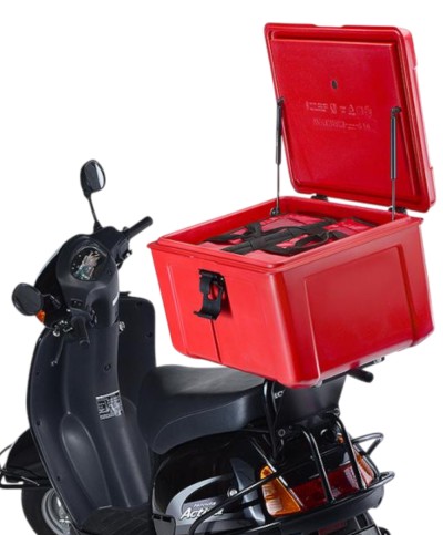 AVATHERM 640 Thermobox – 54 l izolovaný kontajner na potraviny s horným plnením
