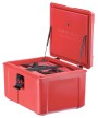 AVATHERM 640 Thermobox – กล่องเก็บอาหารแบบมีฉนวนความจุ 54 ลิตร พร้อมช่องใส่ด้านบน