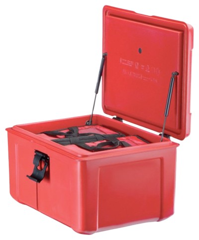 AVATHERM 640 Thermobox – 54 l izolovaný kontajner na potraviny s horným plnením