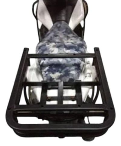 Posuvný držiak na kuriérsku tašku pre Honda PCX | Thermobox Mount