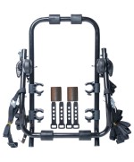ACS 2 Bicycle Rack – Tool-Free Car Bike Carrier for 2 Bikes (30 kg)