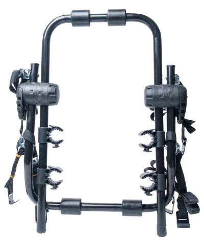 Bagażnik rowerowy ACS PRO 2 – bez użycia narzędzi do przewożenia 2 rowerów (30 kg)