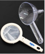 Kefirko Detachable Filter Funnel – Fine Mesh Strainer for Bottling