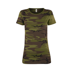 Tričko Vojenské ženy