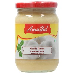Garlic paste - 300 g