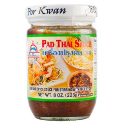 Pad Thai pasta (pikantní a kyselá)