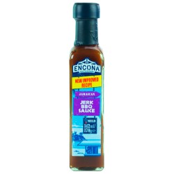 Jerk BBQ Sauce - Jamaican Style - 142 ml