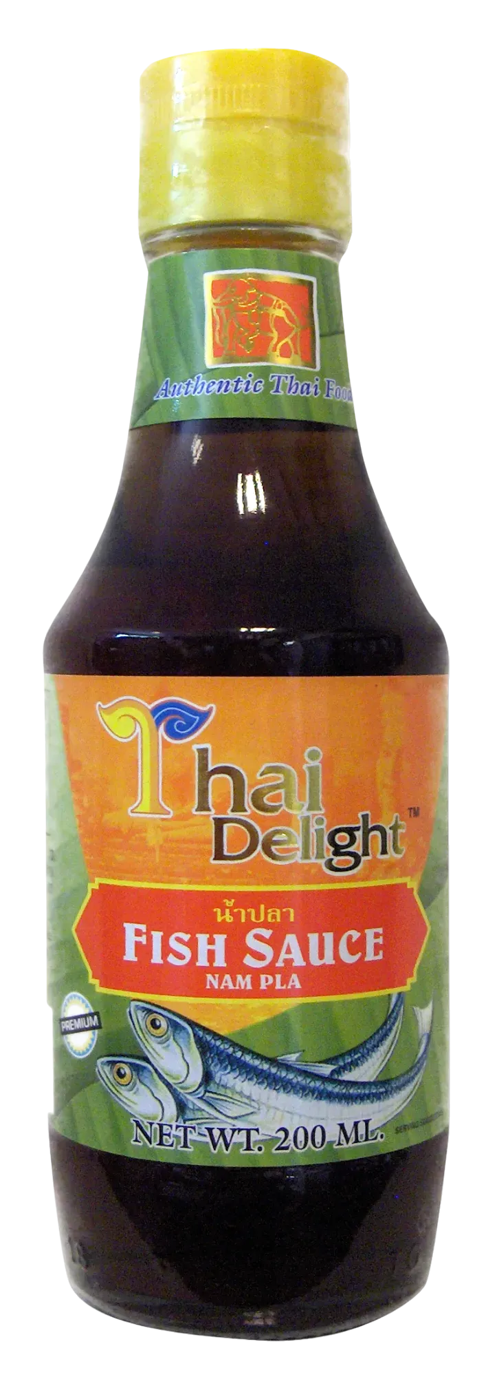 Thai Delight | Rybí omáčka - 200 ml