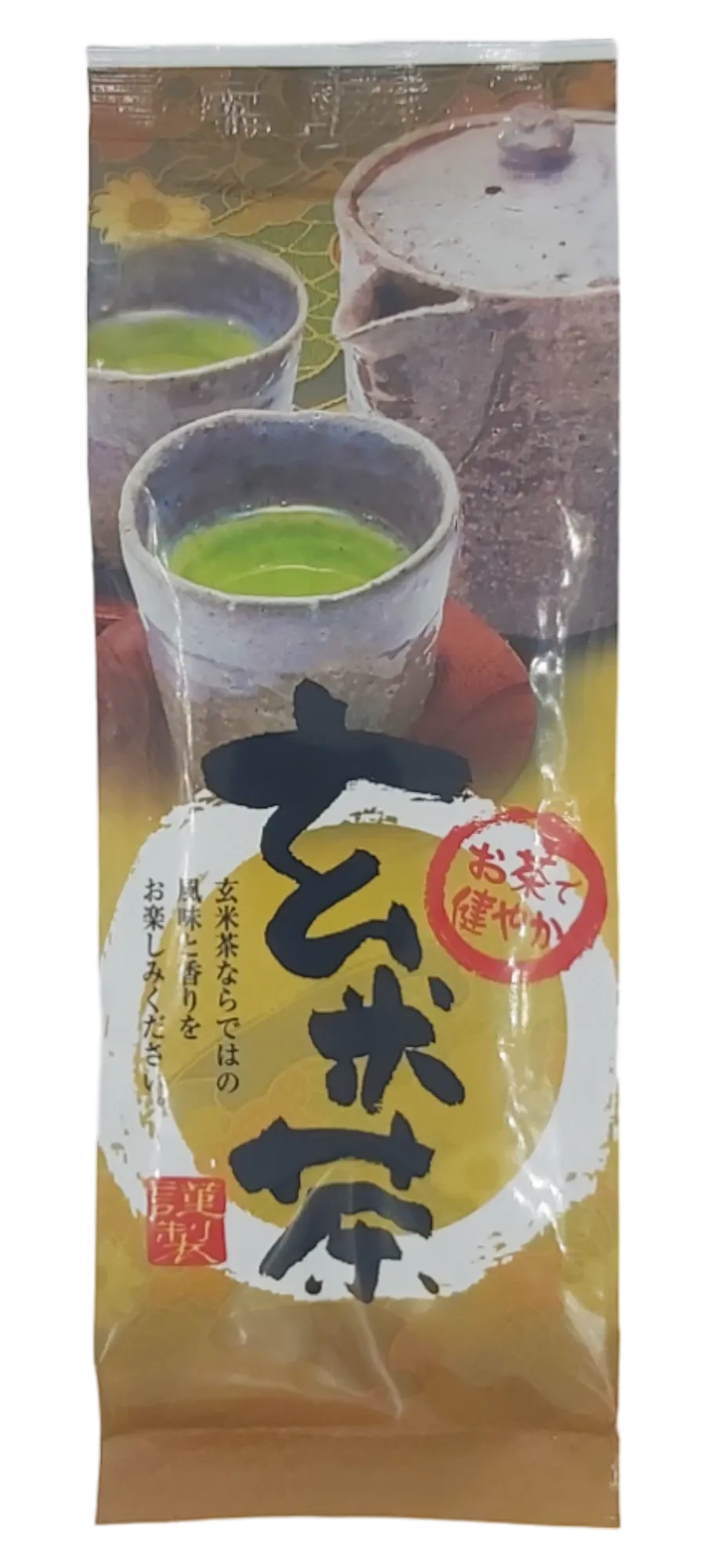 Hamasa Yuki | Genmai čaj - 100 g