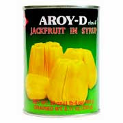 AROY-D | Konzervovaný jackfruit - 565g