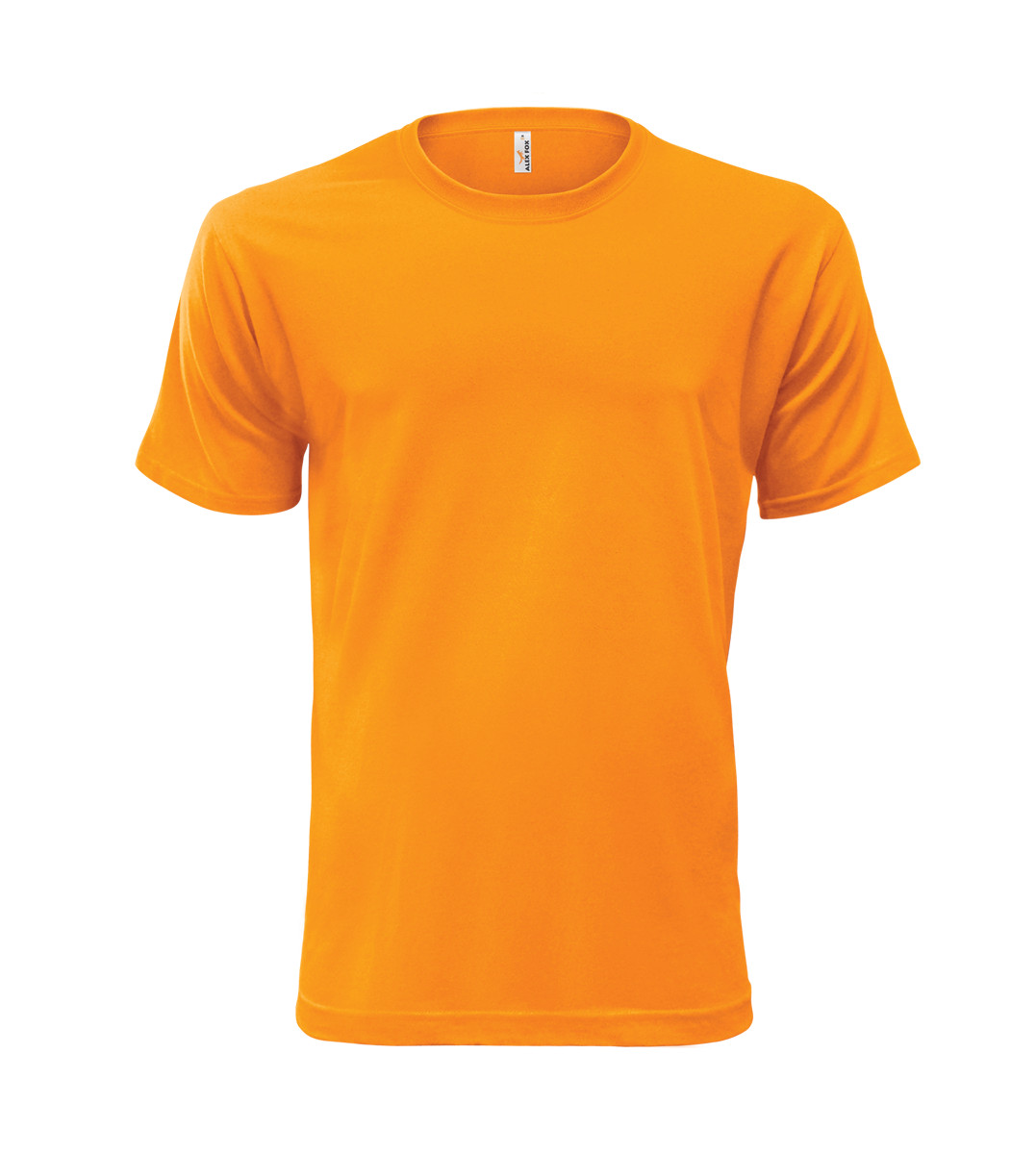 Tričko classic - Velikost M, Barva Orange Peel