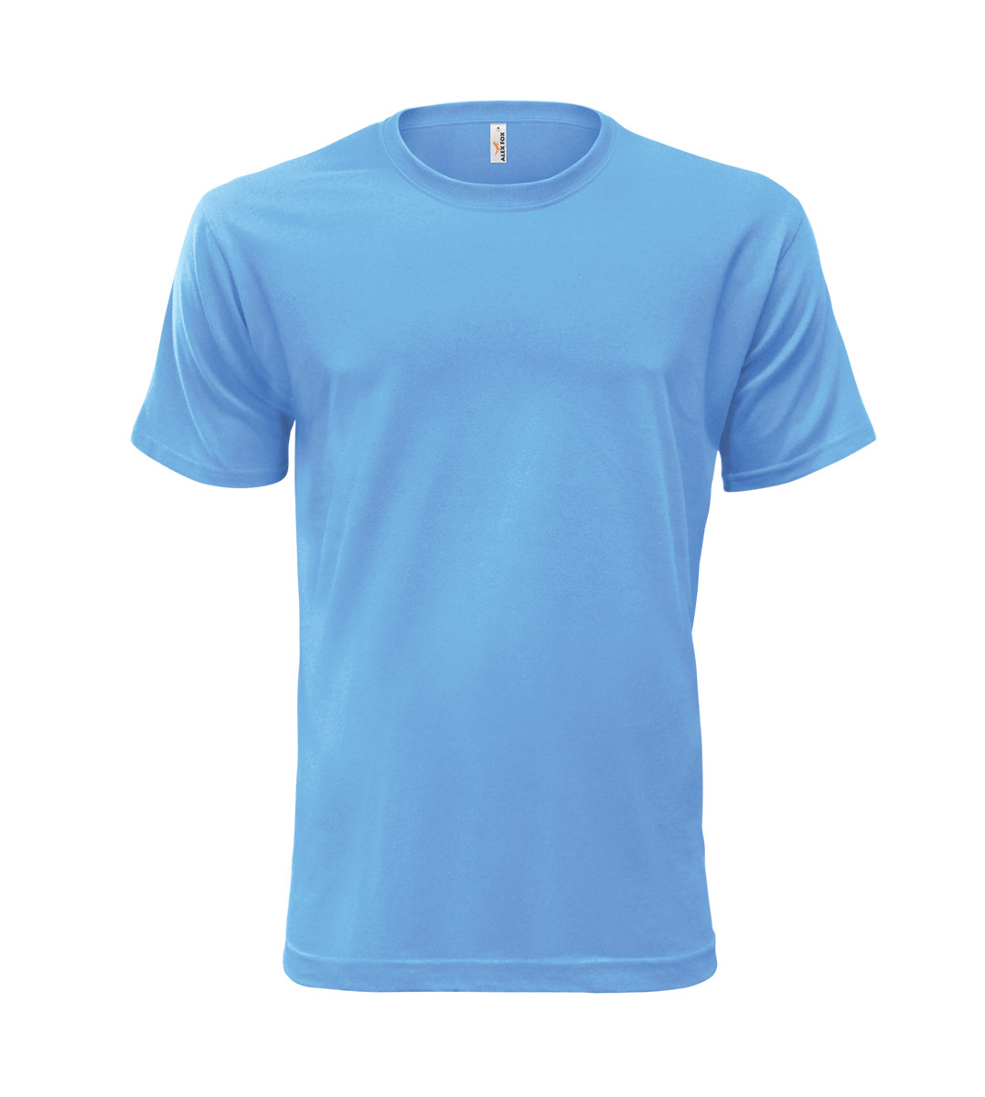 Tričko classic - Velikost XL, Barva Azure Blue