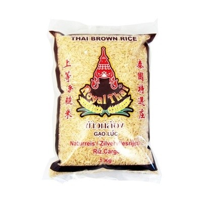 Royal Thai | Hnědá rýže - 1kg