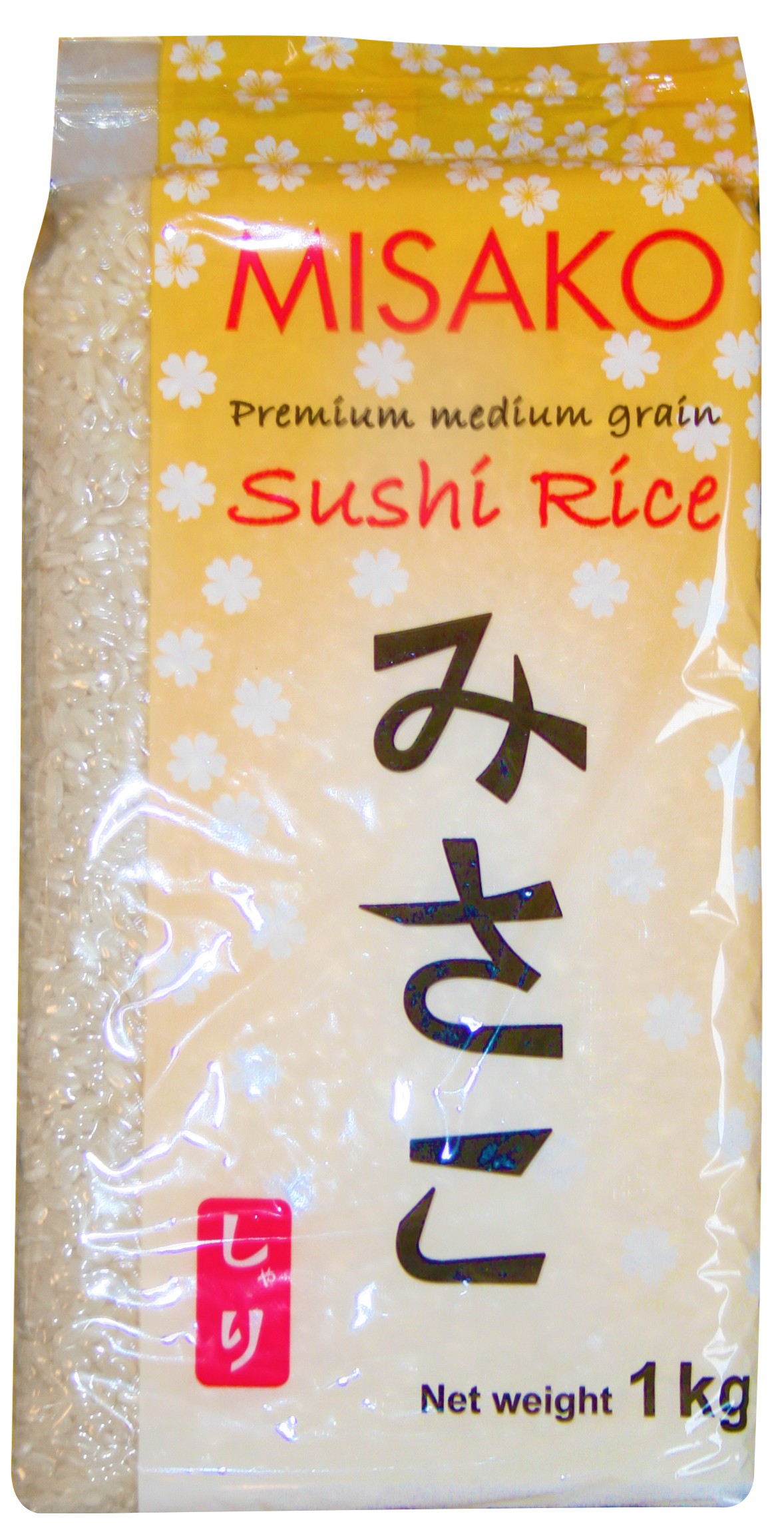 Misako | Sushi rýže - Hmotnost 10 kg