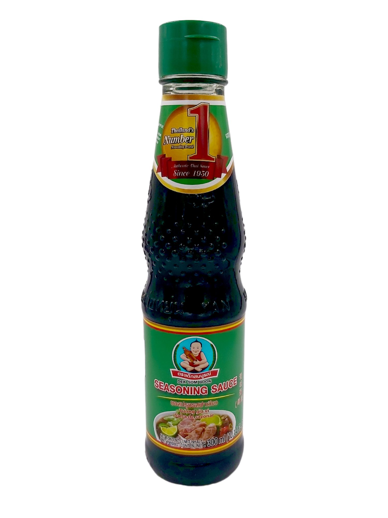 Healthy Boy Brand | Seasoning sauce - 300 ml