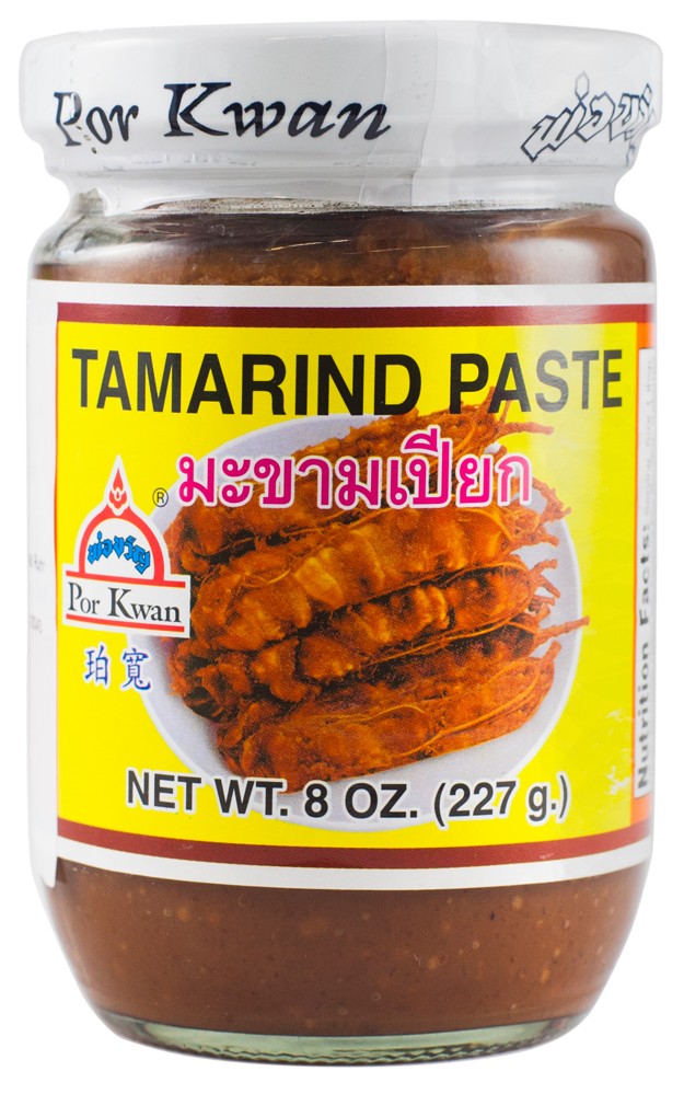 Por Kwan | Tamarindová pasta - 227 g